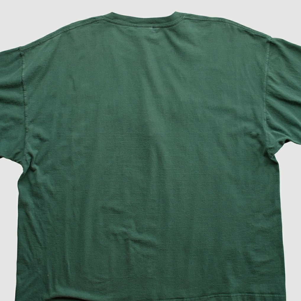 Green Bay Packers NFL 2000s T-shirt Green Vintage - Fanatics
