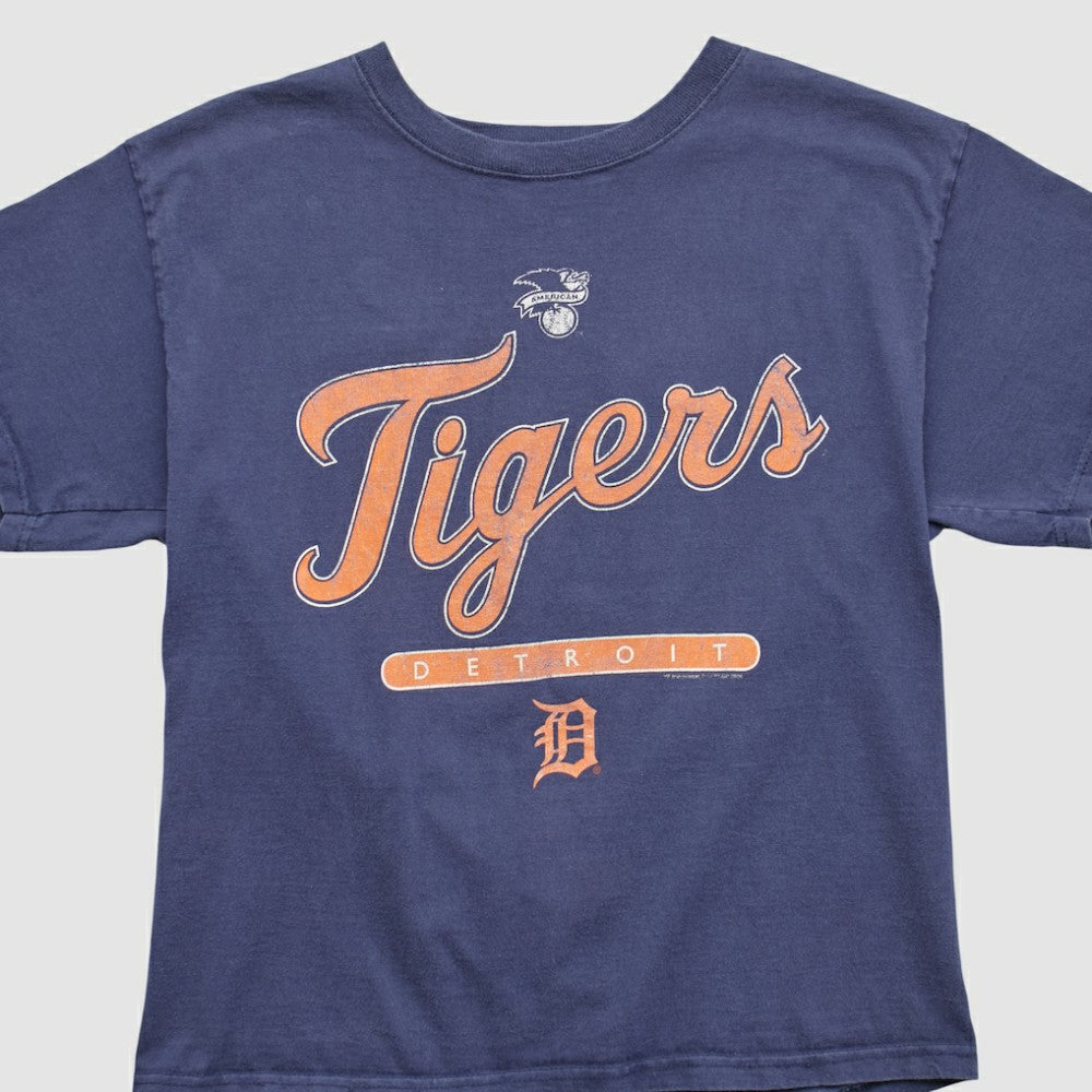 Detroit Tigers Delta 2000s T-shirt discount