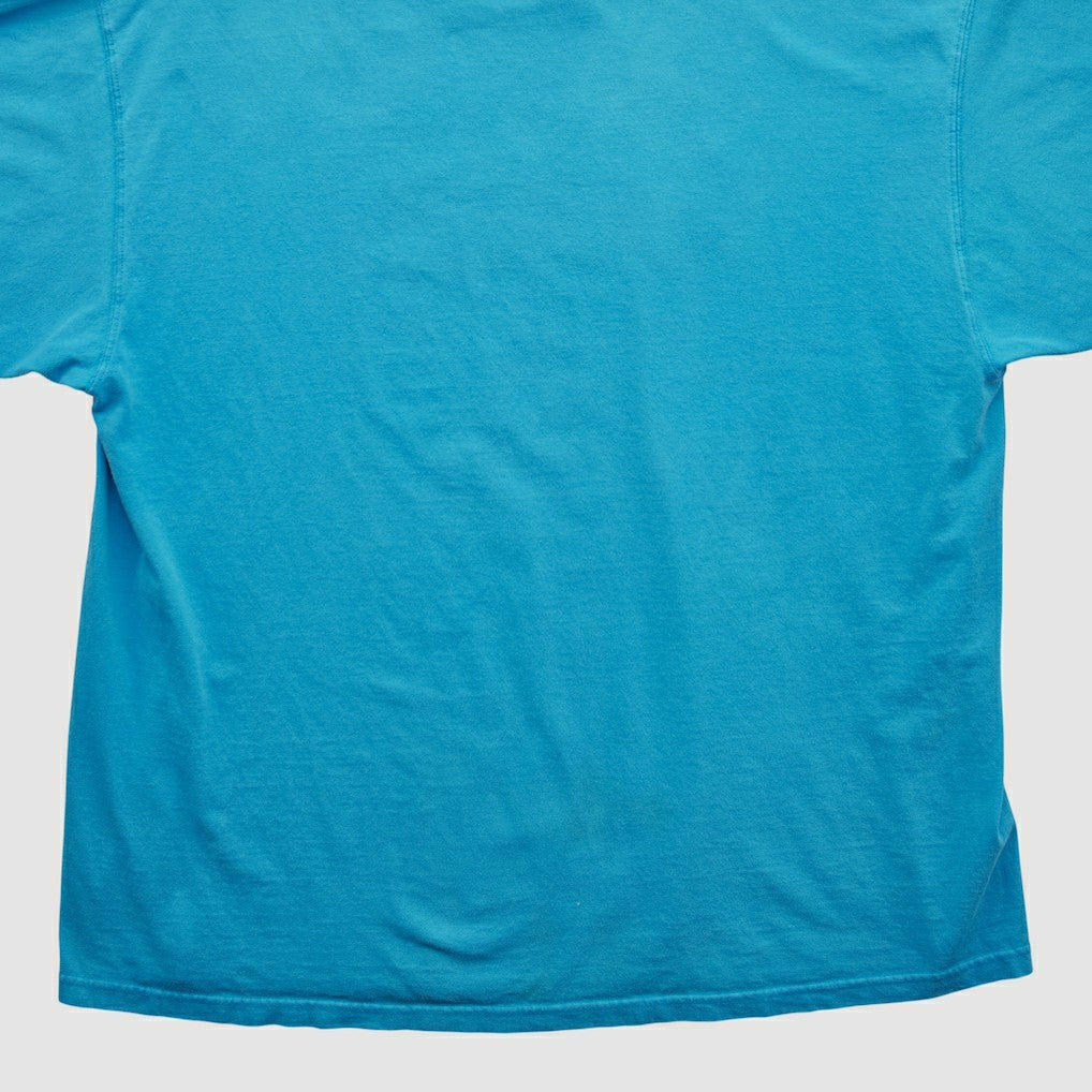 Carolina Panthers NFL 2000s T-shirt Blue Vintage - Fanatics