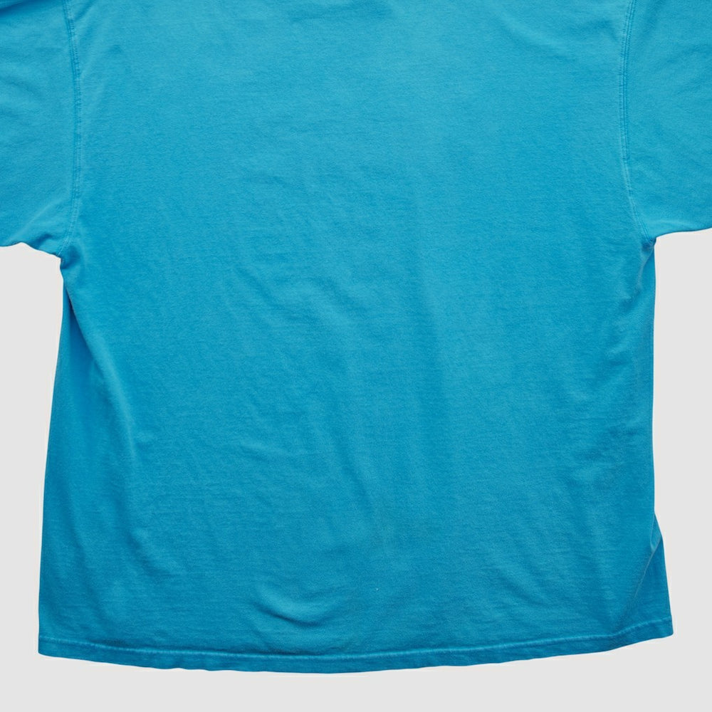 Carolina Panthers NFL 2000s T-shirt Blue Vintage - Fanatics