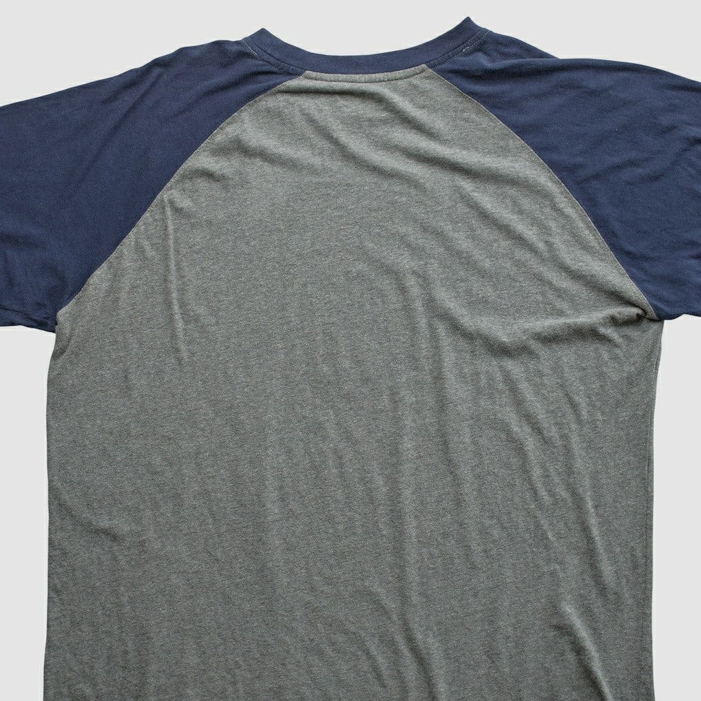 Chicago Bears NFL 2010s T-shirt Dark Heather Gray Vintage - Fanatics