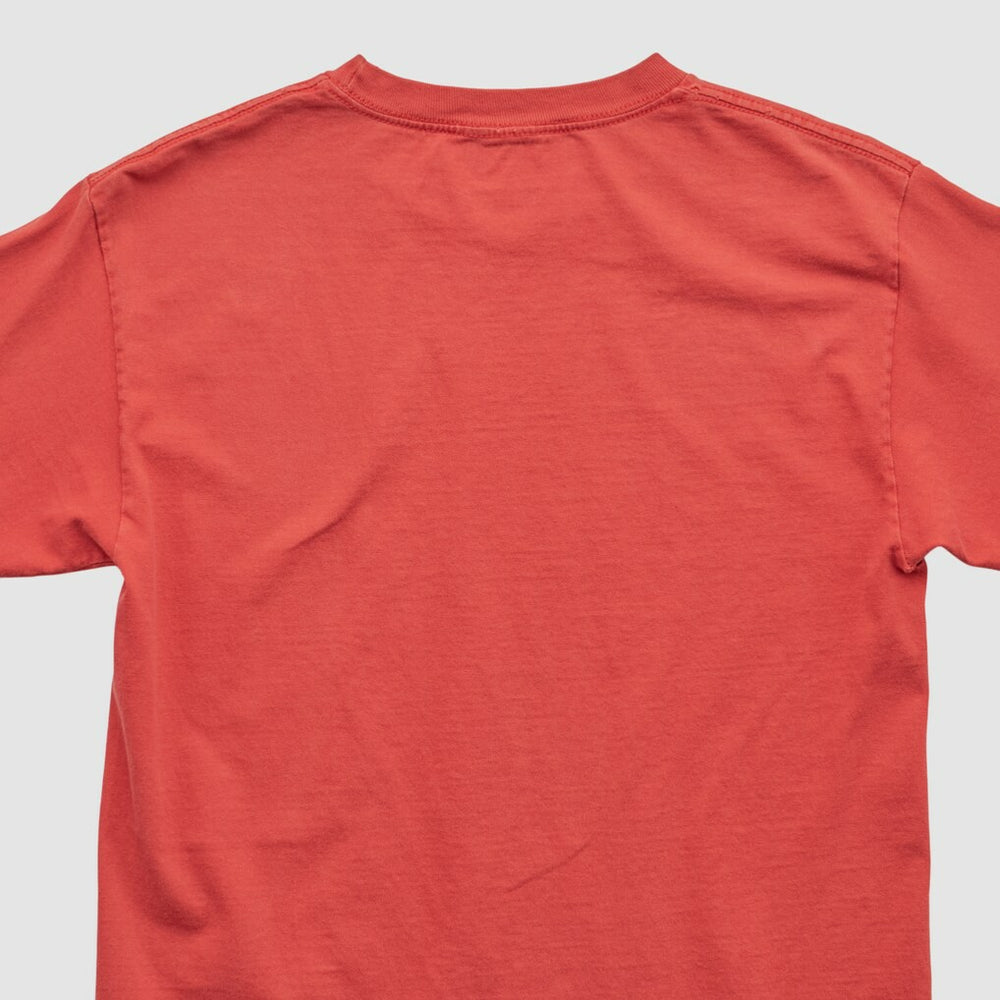Adidas - Chicago Bulls 2000s T-shirt - Red Vintage