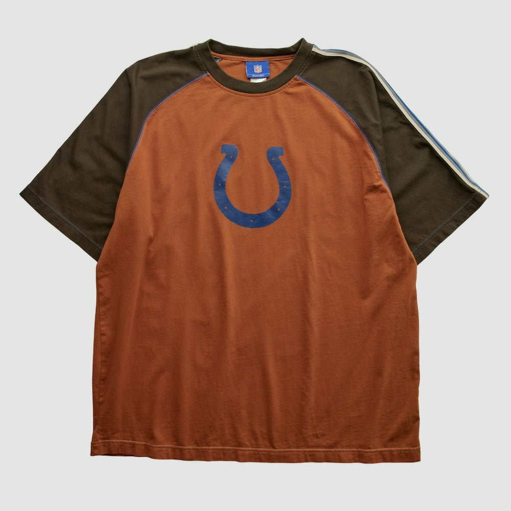 Indianapolis Colts NFL 2000s T-shirt Clay Vintage - Fanatics