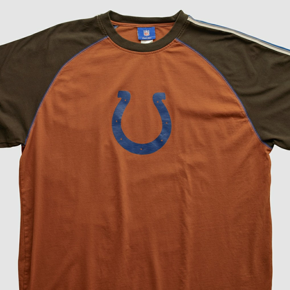 Indianapolis Colts NFL 2000s T-shirt Clay Vintage - Fanatics