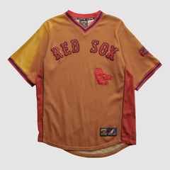 Boston Red Sox Majestic 2000s T-shirt Near Me