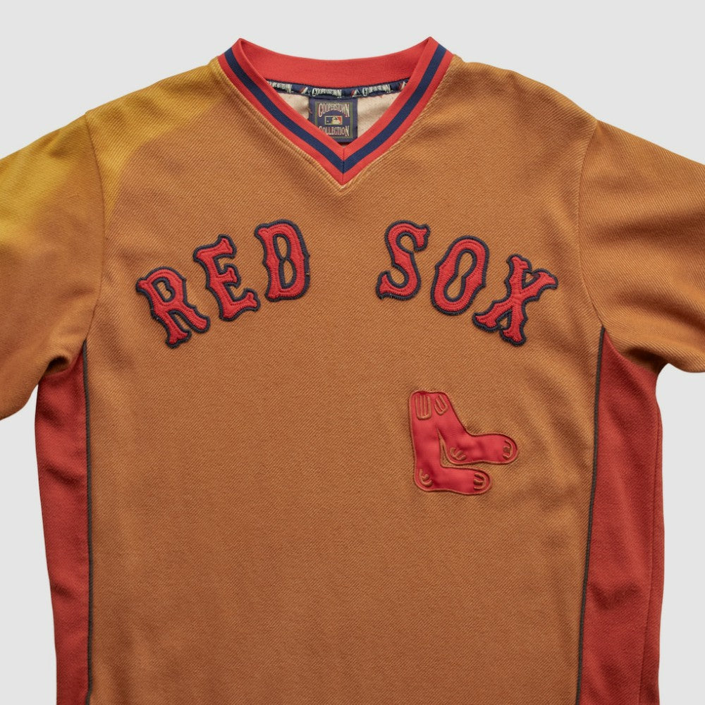 Boston Red Sox Majestic 2000s T-shirt Near Me