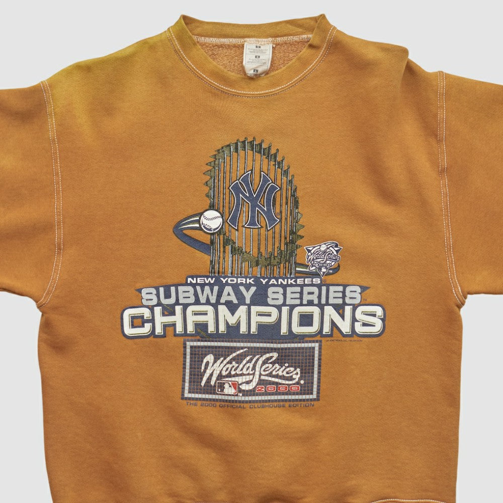 New York Yankees 2000 Pullover Sweatshirt Online