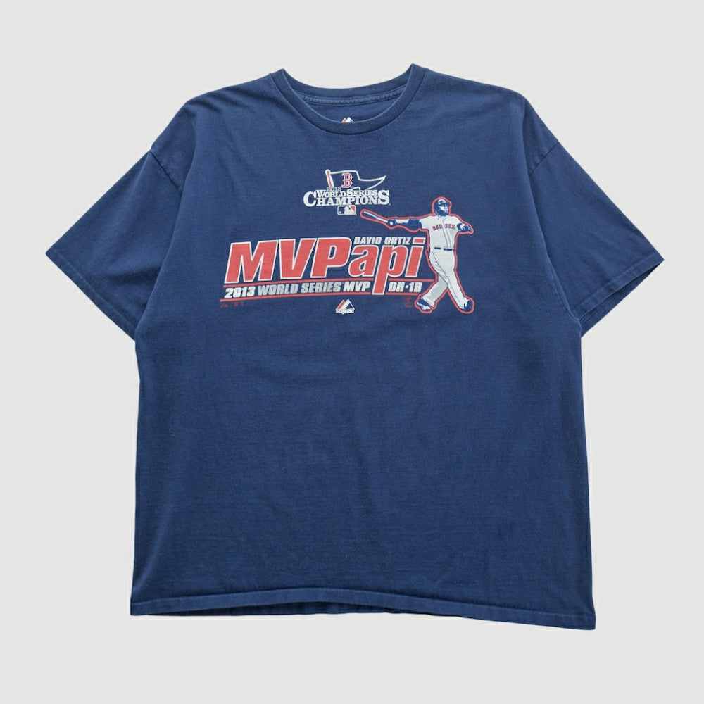 Boston Red Sox Majestic 2013 T-shirt for sale