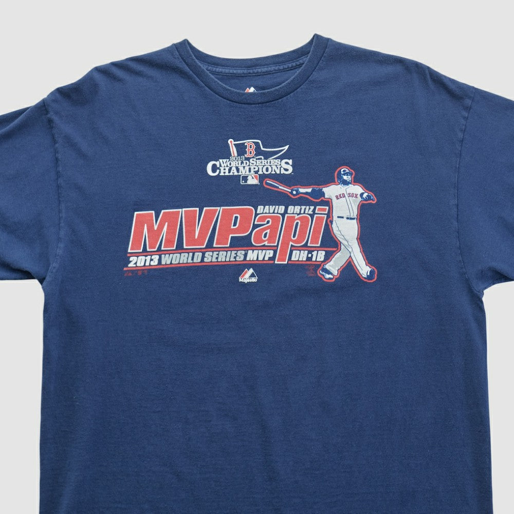 Boston Red Sox Majestic 2013 T-shirt for sale