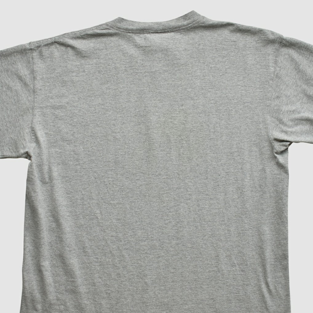 New England Patriots NFL 2000s T-shirt Heather Gray Vintage - Fanatics