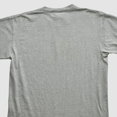 New England Patriots NFL 2000s T-shirt Heather Gray Vintage - Fanatics