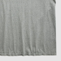 New England Patriots NFL 2000s T-shirt Heather Gray Vintage - Fanatics
