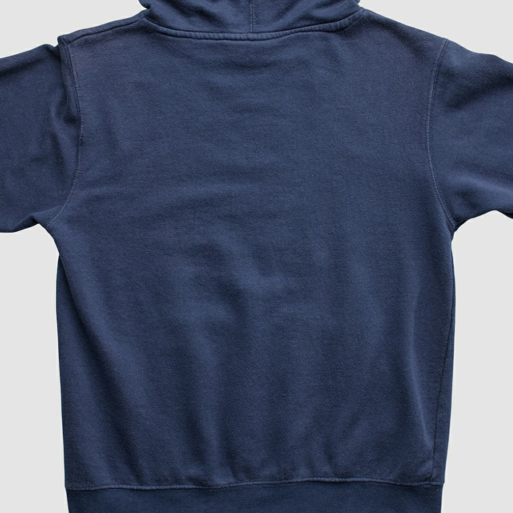 New York Yankees Stitches 2010s Hooded Pullover Sweatshirt On Sale