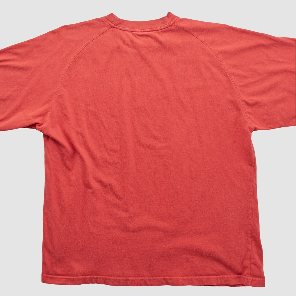 Kansas City Chiefs NFL 2000s T-shirt Red Vintage - Fanatics