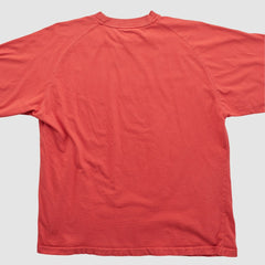 Kansas City Chiefs NFL 2000s T-shirt Red Vintage - Fanatics