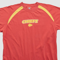 Kansas City Chiefs NFL 2000s T-shirt Red Vintage - Fanatics