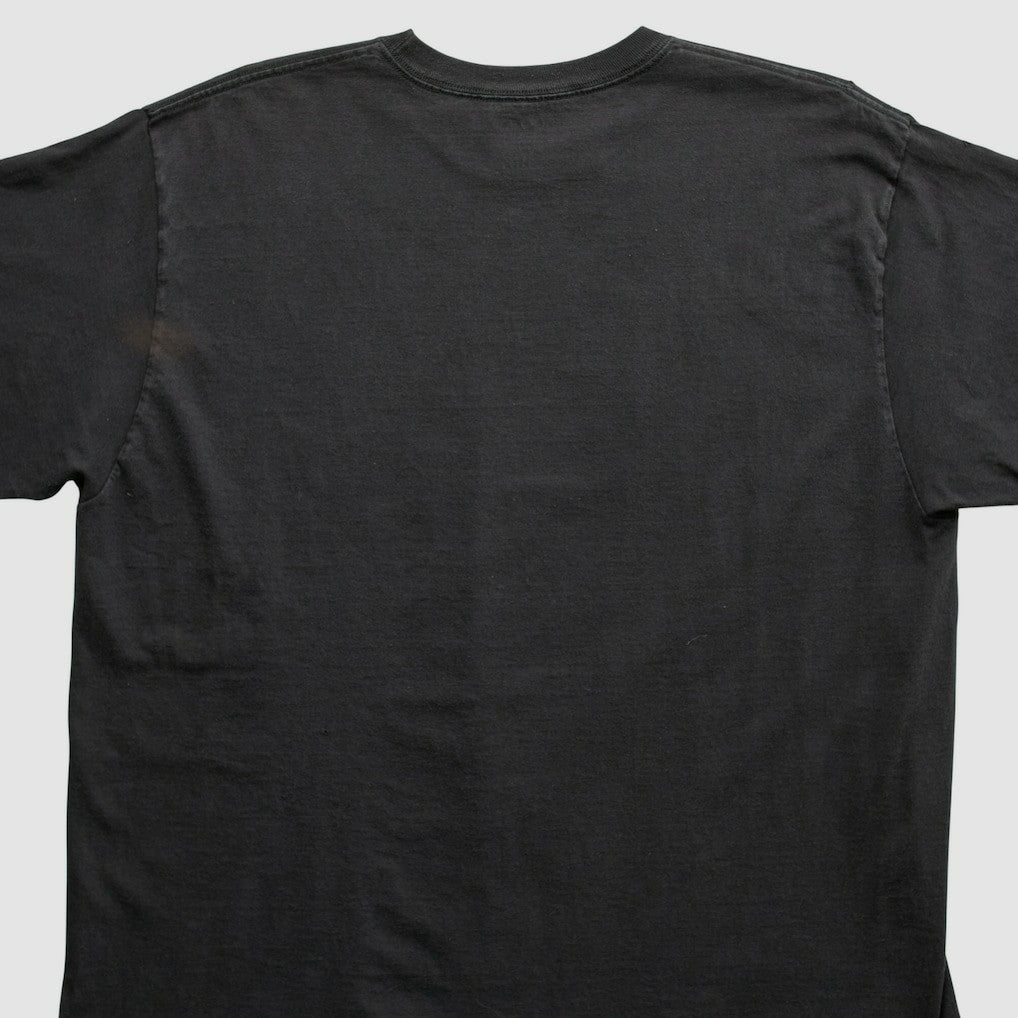 Pittsburgh Steelers Reebok 2006 T-shirt Black Vintage - Fanatics