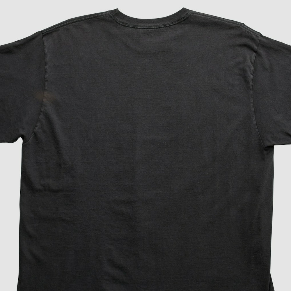 Pittsburgh Steelers Reebok 2006 T-shirt Black Vintage - Fanatics