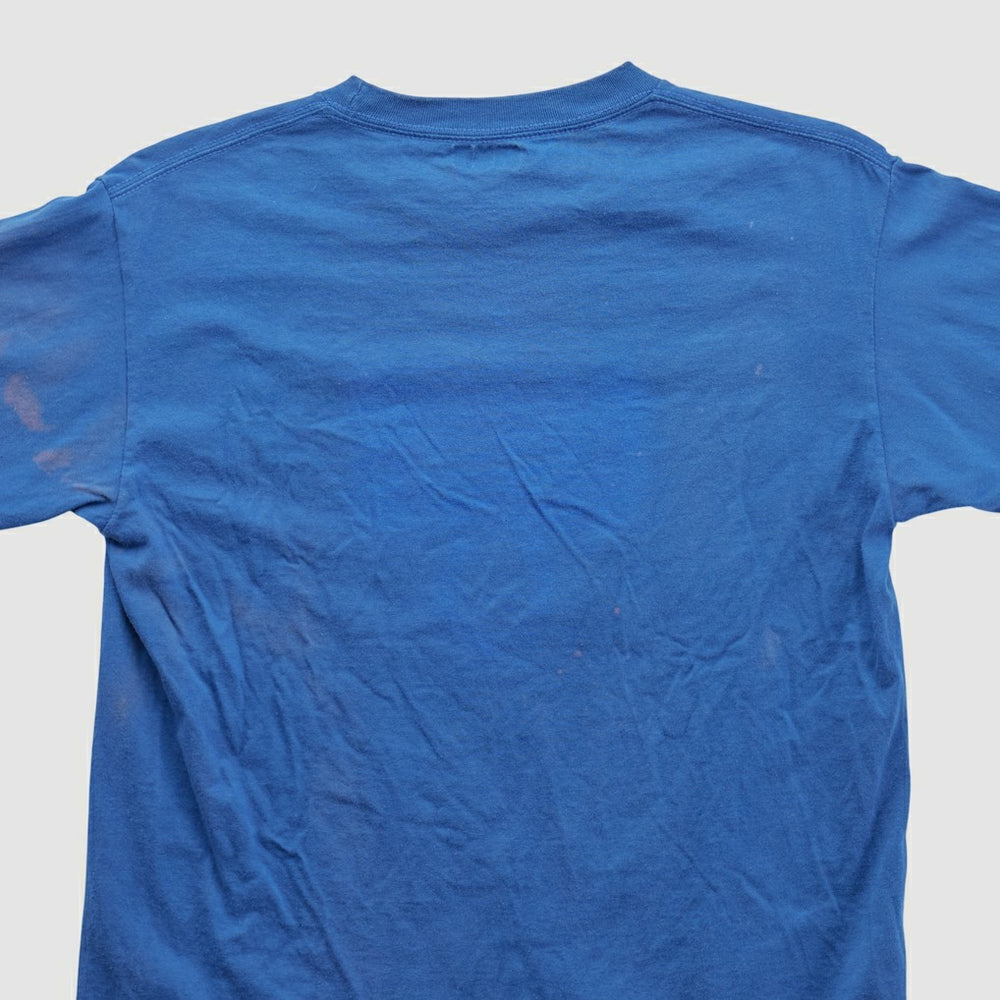 Indianapolis Colts NFL 2010s Long Sleeve T-shirt Blue Vintage - Fanatics