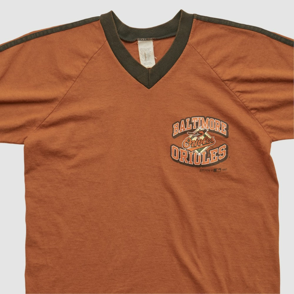 Baltimore Orioles 1997 T-shirt Clearance