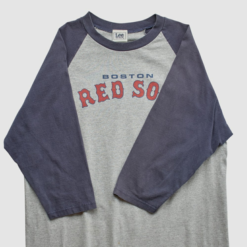 Boston Red Sox Lee Sport 2000s T-shirt Near Me