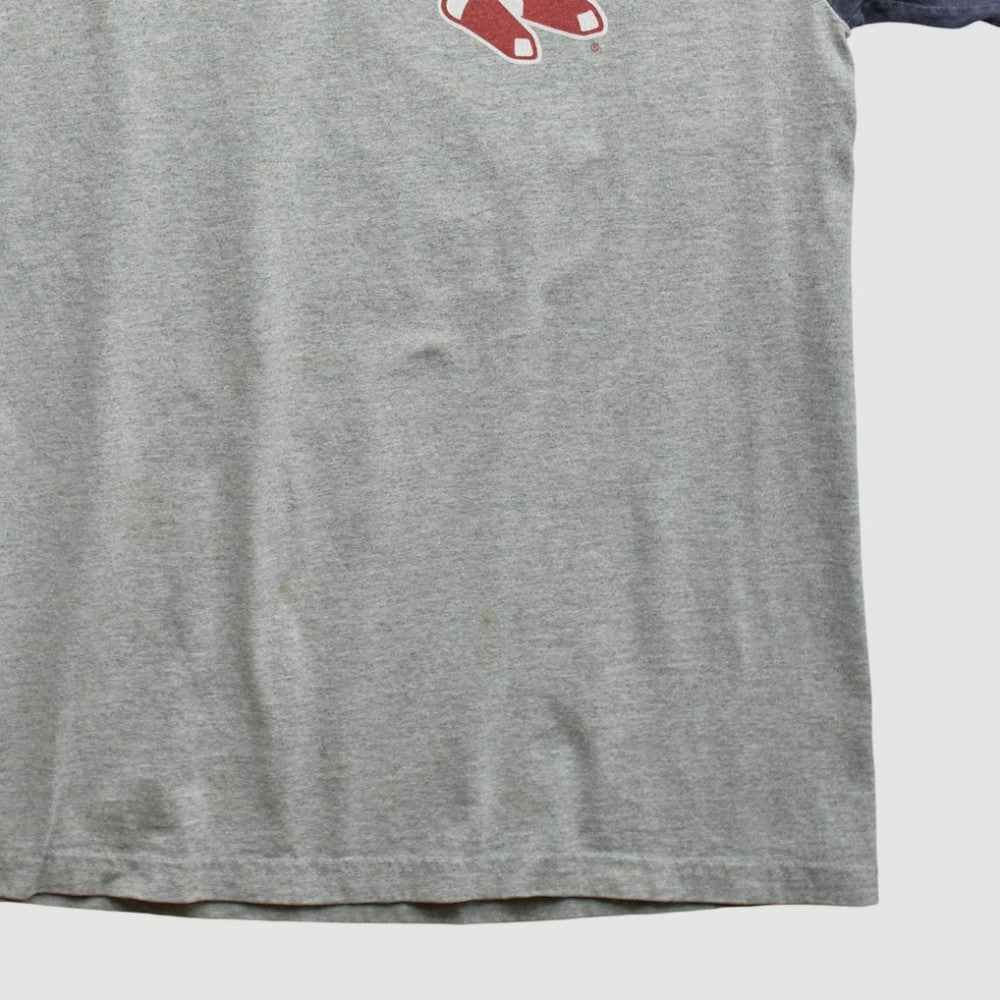 Boston Red Sox Lee Sport 2000s T-shirt Near Me