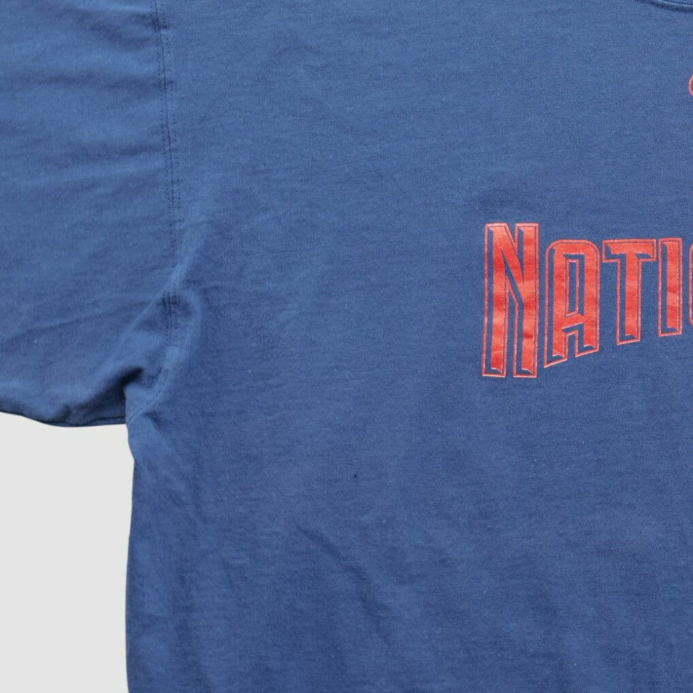 Washington Nationals Lee Apparel 2000s T-shirt for sale