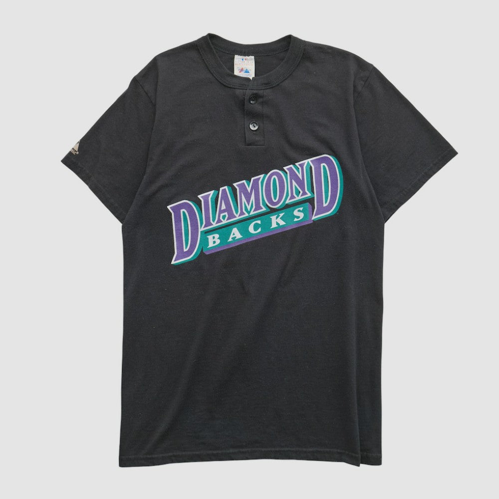 Arizona Diamondbacks Majestic 2000s T-shirt for sale
