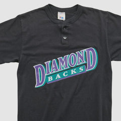 Arizona Diamondbacks Majestic 2000s T-shirt for sale