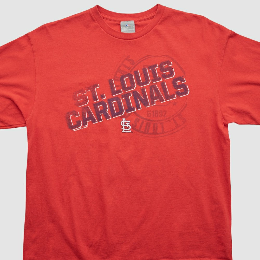 St. Louis Cardinals Genuine Merchandise 2000s T-shirt for sale
