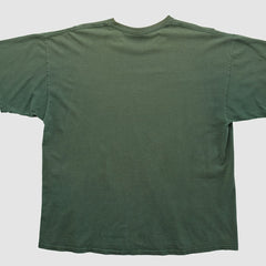 Green Bay Packers Gildan 2011 T-shirt Green Vintage - Fanatics
