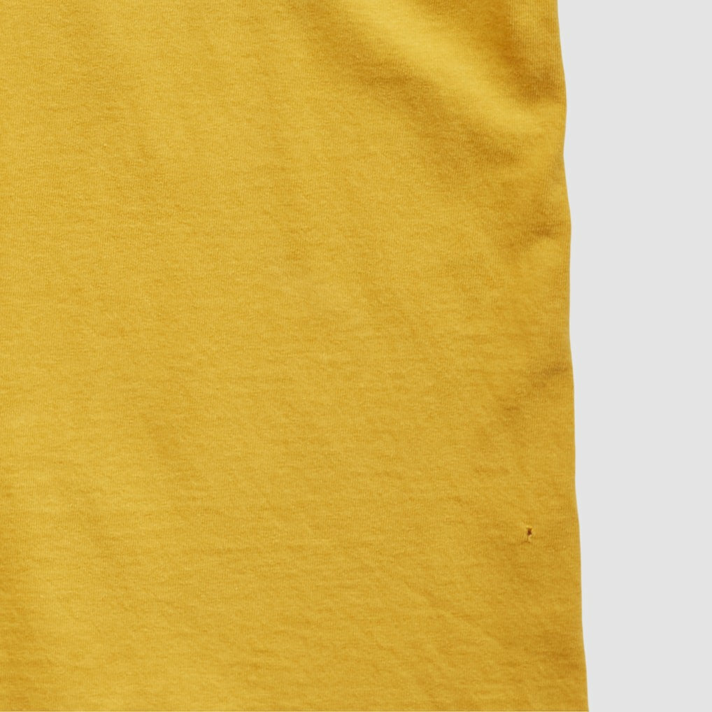 Vintage - Indiana Pacers NBA 2000s T-shirt - Yellow Vintage