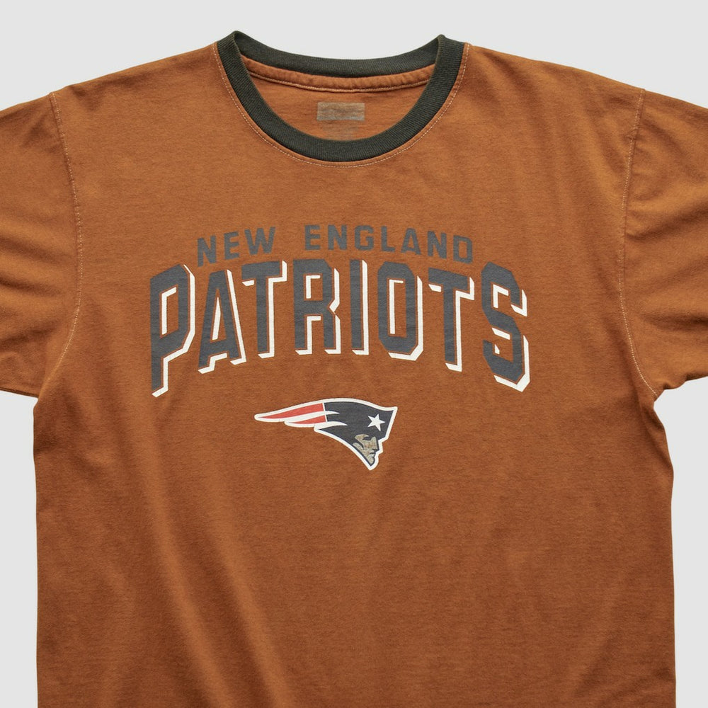 New England Patriots Reebok 2000s T-shirt Clay Vintage - Fanatics