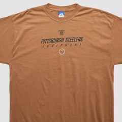 Pittsburgh Steelers Reebok 2000s Long Sleeve T-shirt Clay Vintage - Fanatics