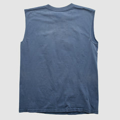 Chicago Bears NFL 2000s Tank Navy Vintage - Fanatics