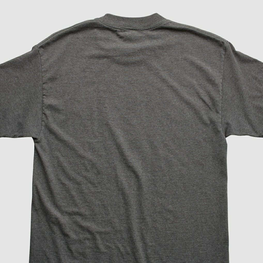 Green Bay Packers NFL 2010s T-shirt Dark Heather Gray Vintage - Fanatics