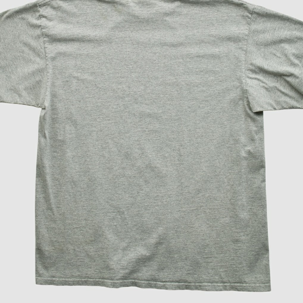 Nike - Chicago Bulls 2000s T-shirt - Heather Gray Vintage