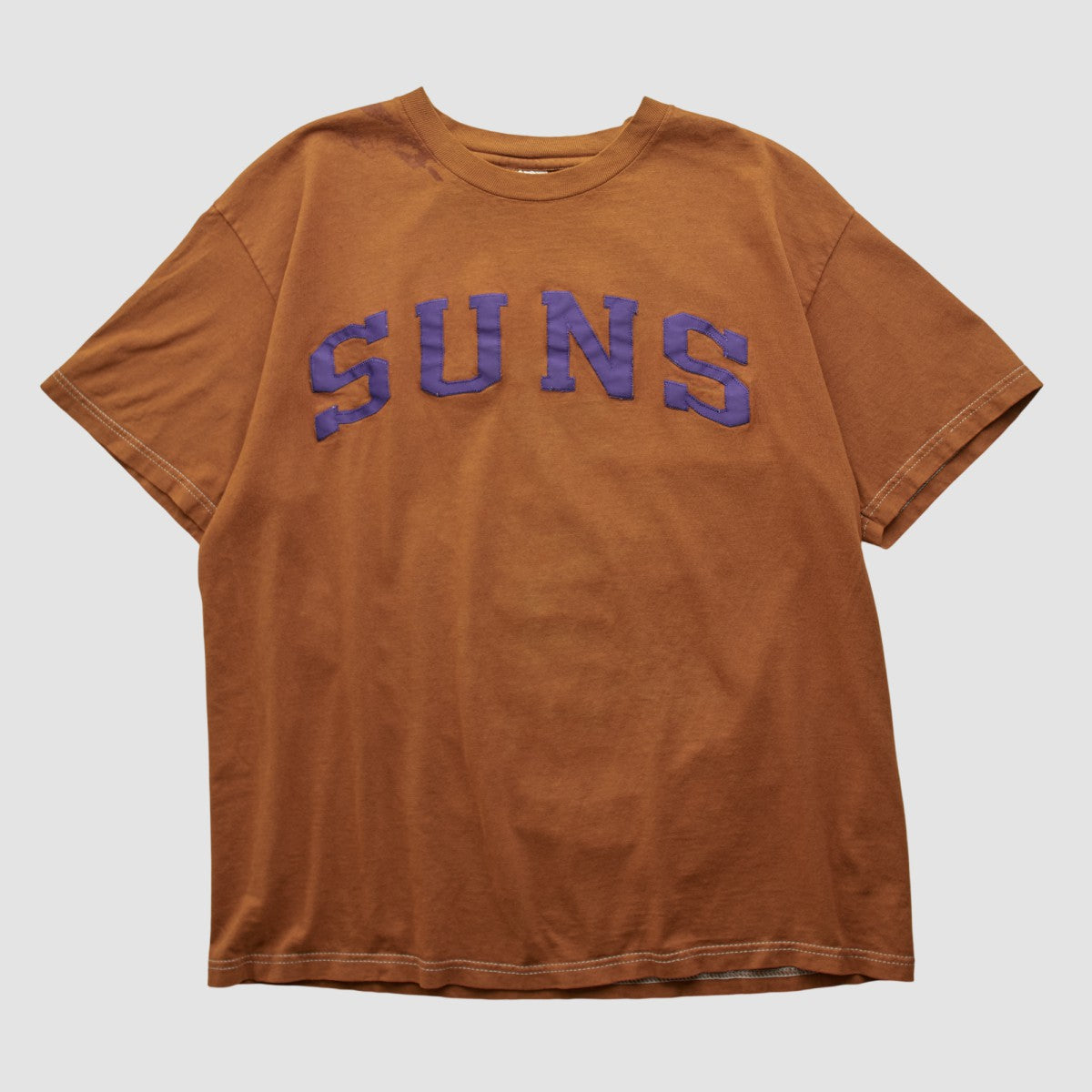 Vintage - Phoenix Suns Champion 2000s T-shirt - Clay Vintage