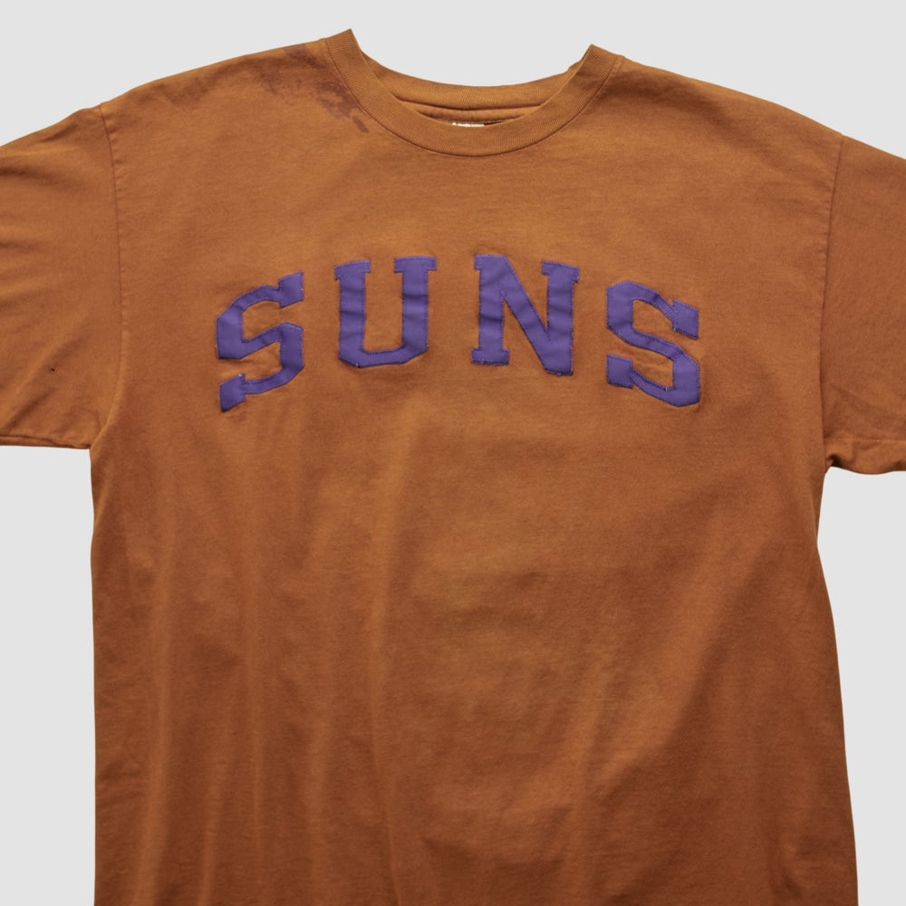 Vintage - Phoenix Suns Champion 2000s T-shirt - Clay Vintage