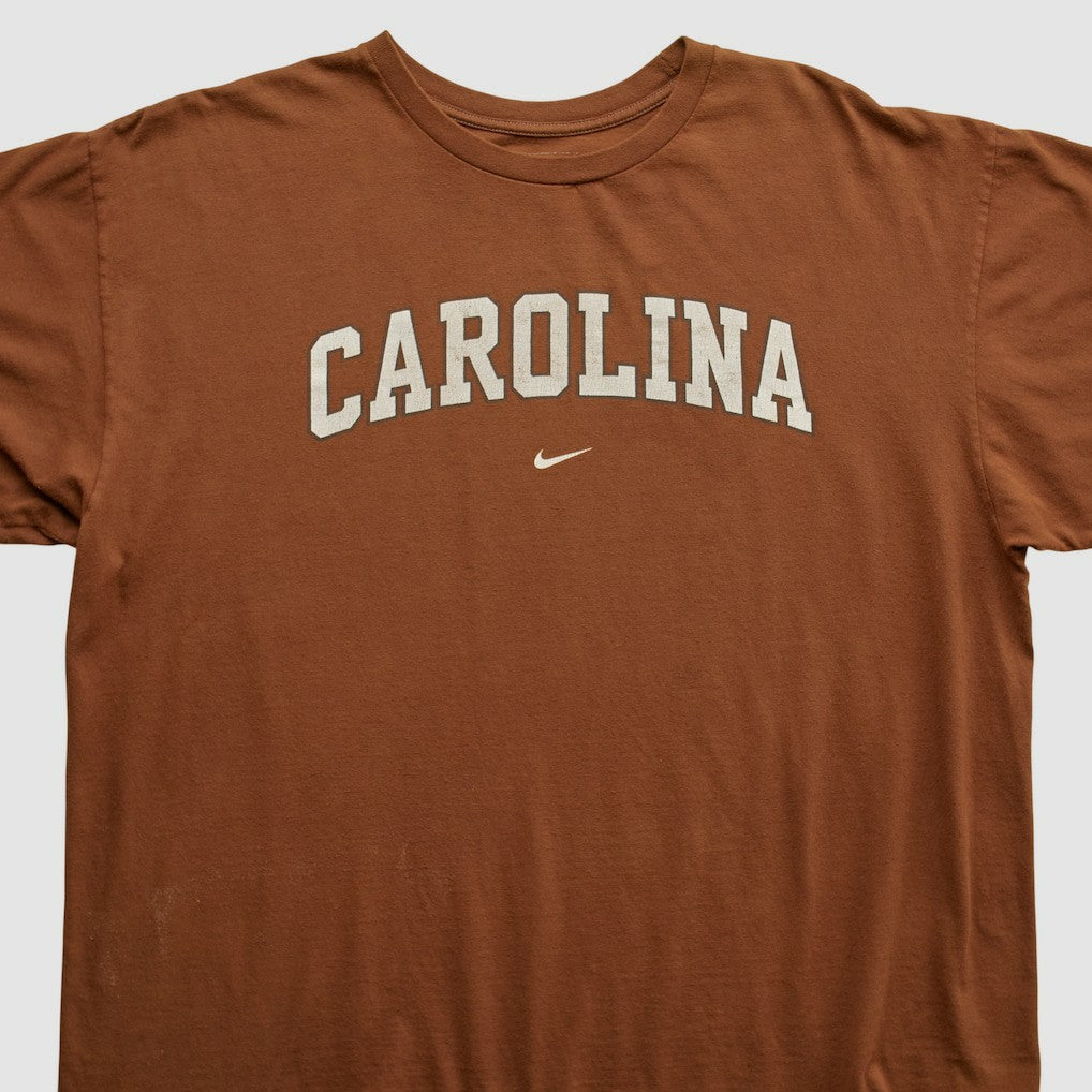 Carolina Panthers 2000s T-shirt Clay Vintage - Fanatics
