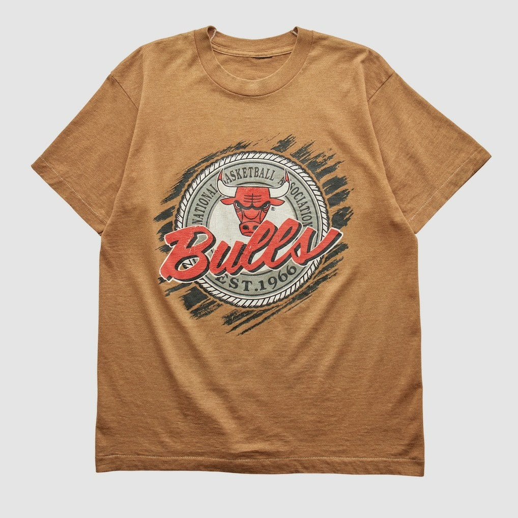 Vintage - Chicago Bulls 90s T-shirt - Clay Vintage