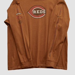 Cincinnati Reds Nike 2000s Long Sleeve T-shirt Lifestyle