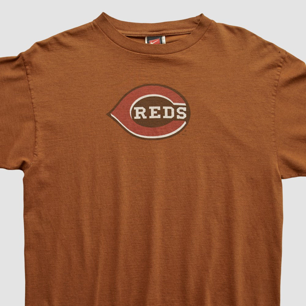Cincinnati Reds Nike 2000s Long Sleeve T-shirt Lifestyle