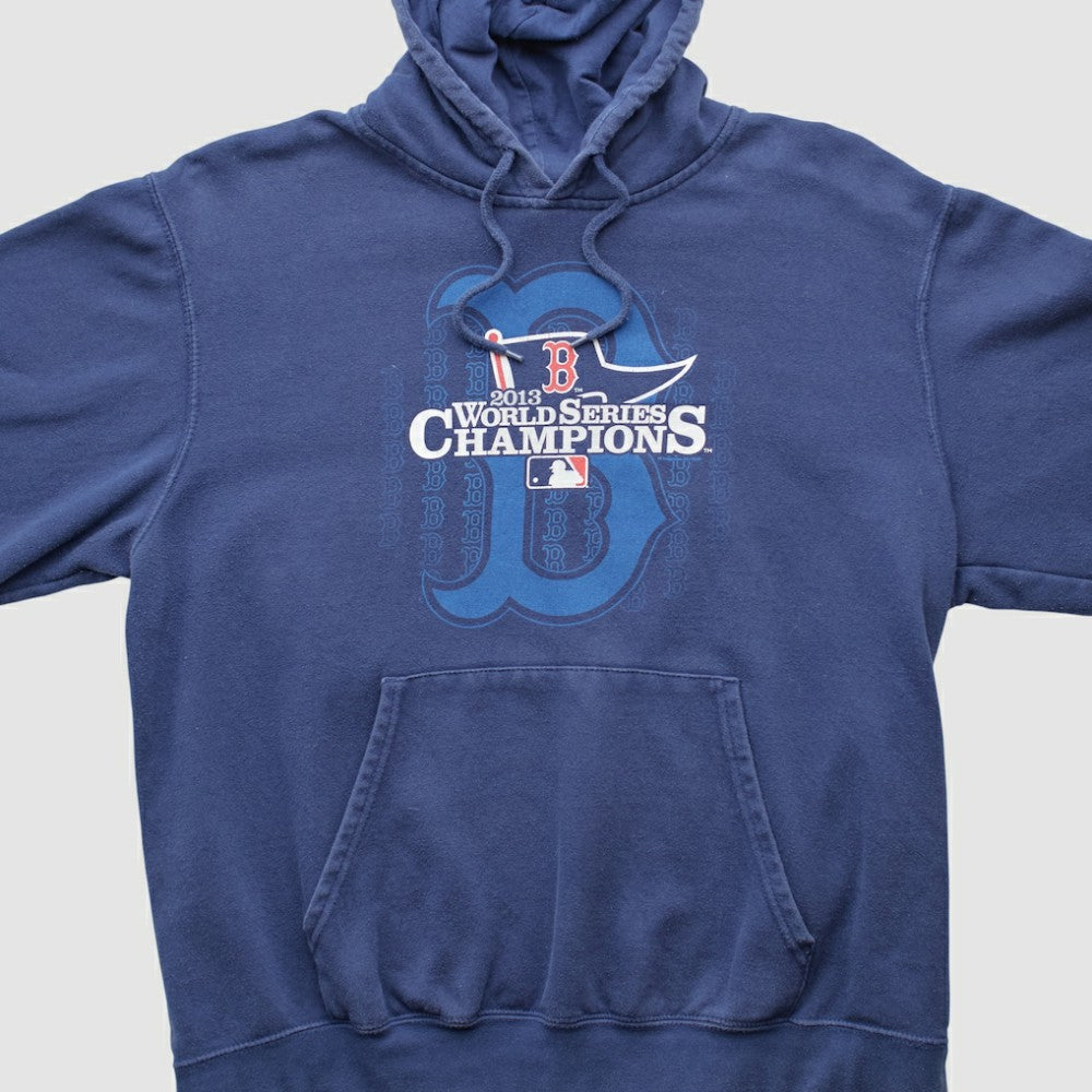 World Series Genuine Merchandise 2013 Hooded Pullover Sweatshirt On Sale
