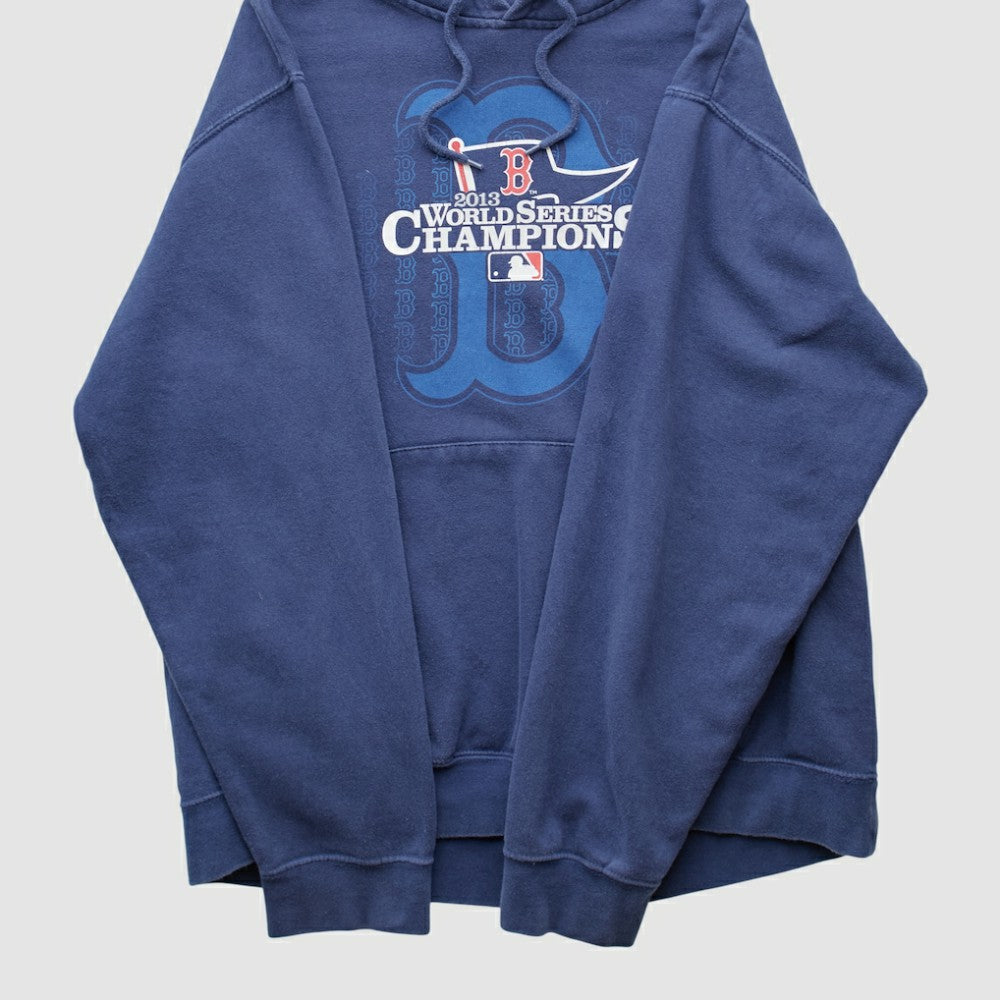 World Series Genuine Merchandise 2013 Hooded Pullover Sweatshirt On Sale