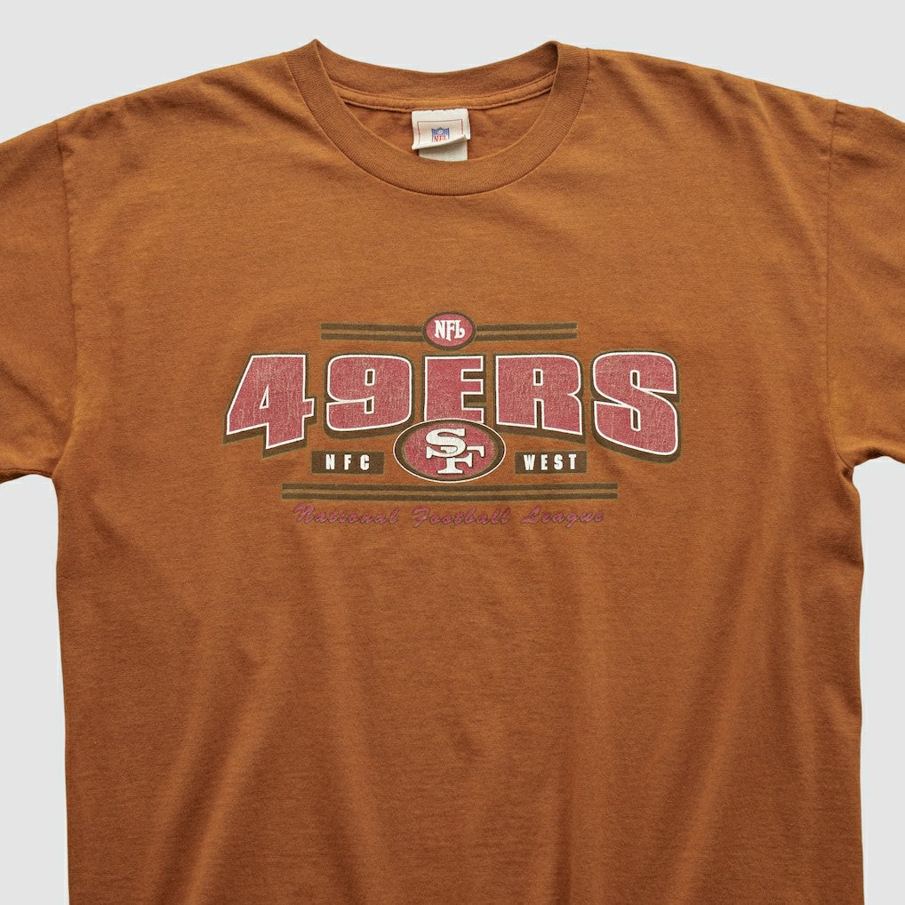 San Francisco 49ers NFL 2000s T-shirt Clay Vintage - Fanatics