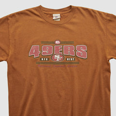San Francisco 49ers NFL 2000s T-shirt Clay Vintage - Fanatics