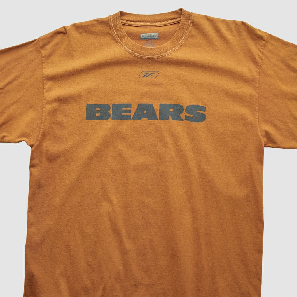 Chicago Bears Reebok 2000s Long Sleeve T-shirt Clay Vintage - Fanatics