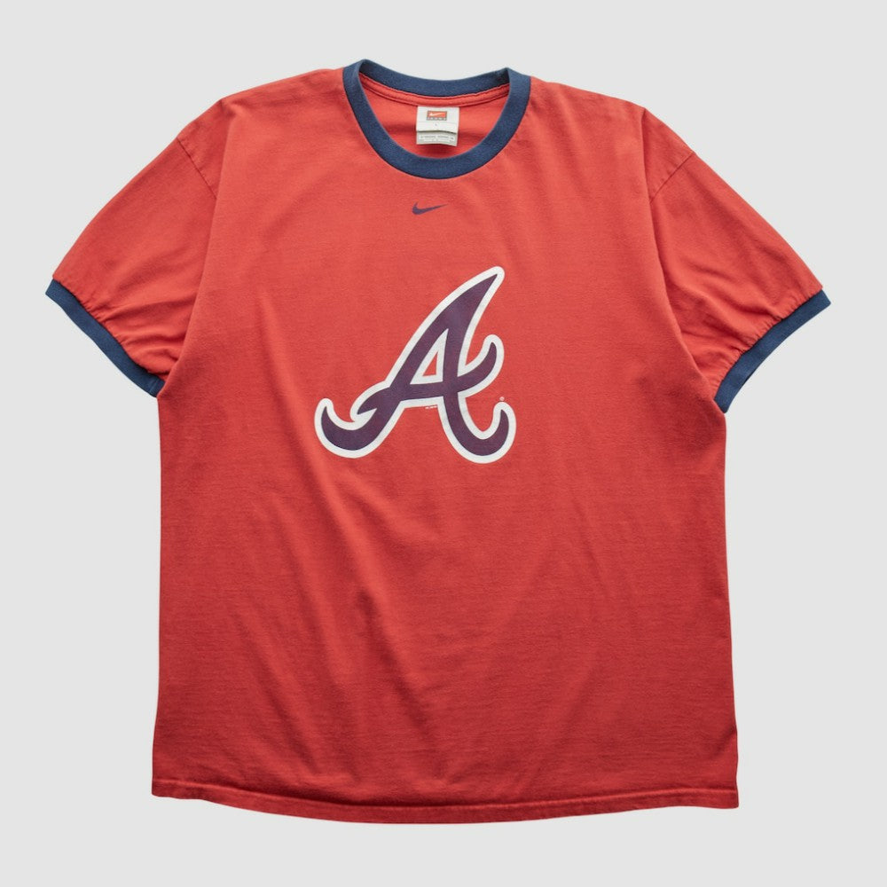 Atlanta Braves Nike 2000s T-shirt Clearance