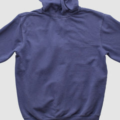 New England Patriots NFL 2010s Hooded Full Zip Sweatshirt Navy Vintage - Fanatics